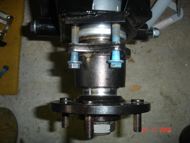 rear hub